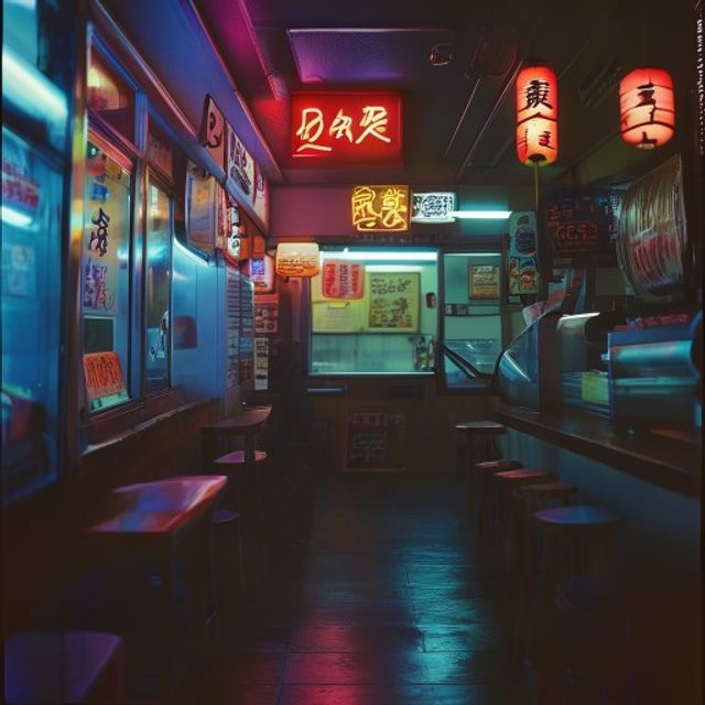 AI sample · cinematic